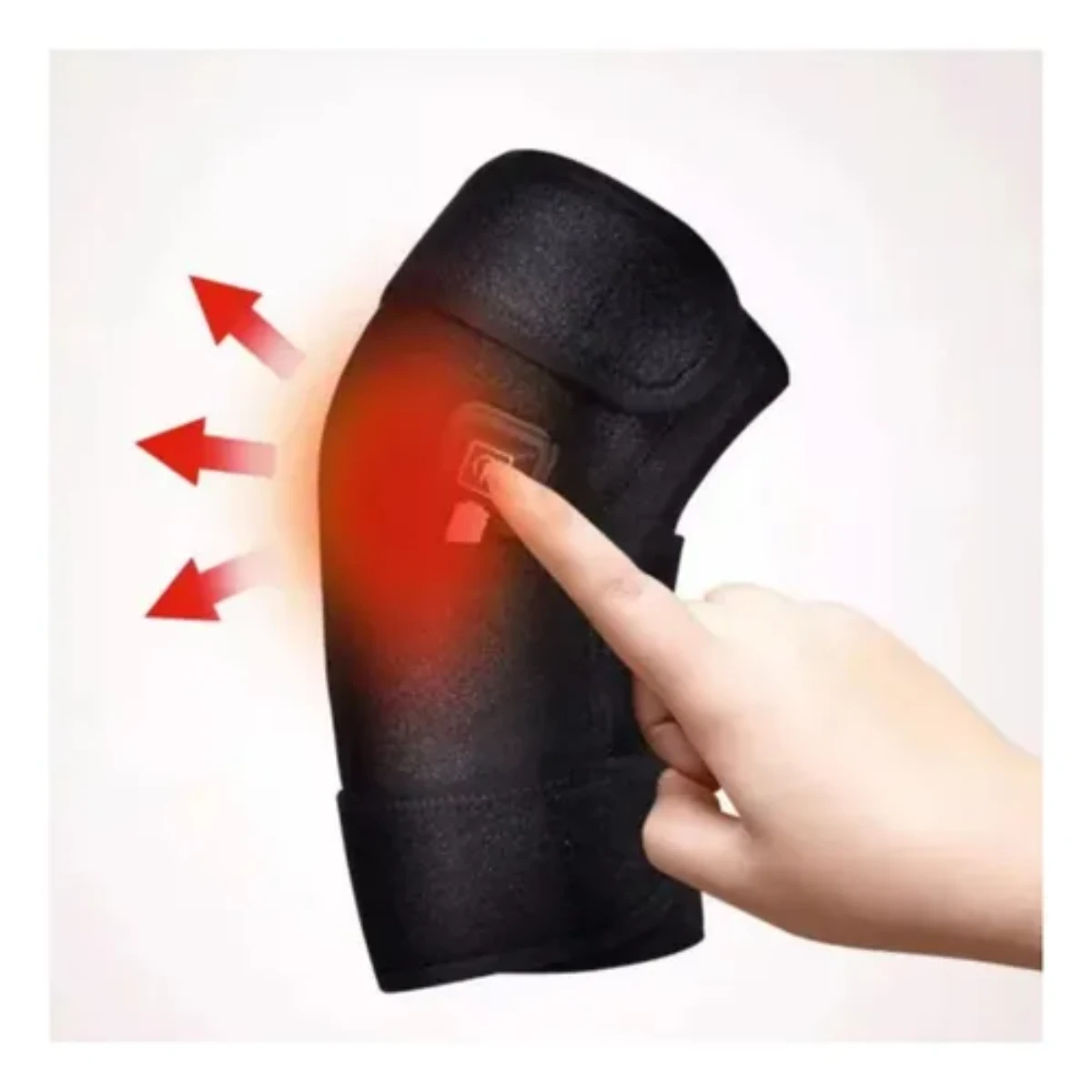 Soporte de hombro térmico hombrera 2