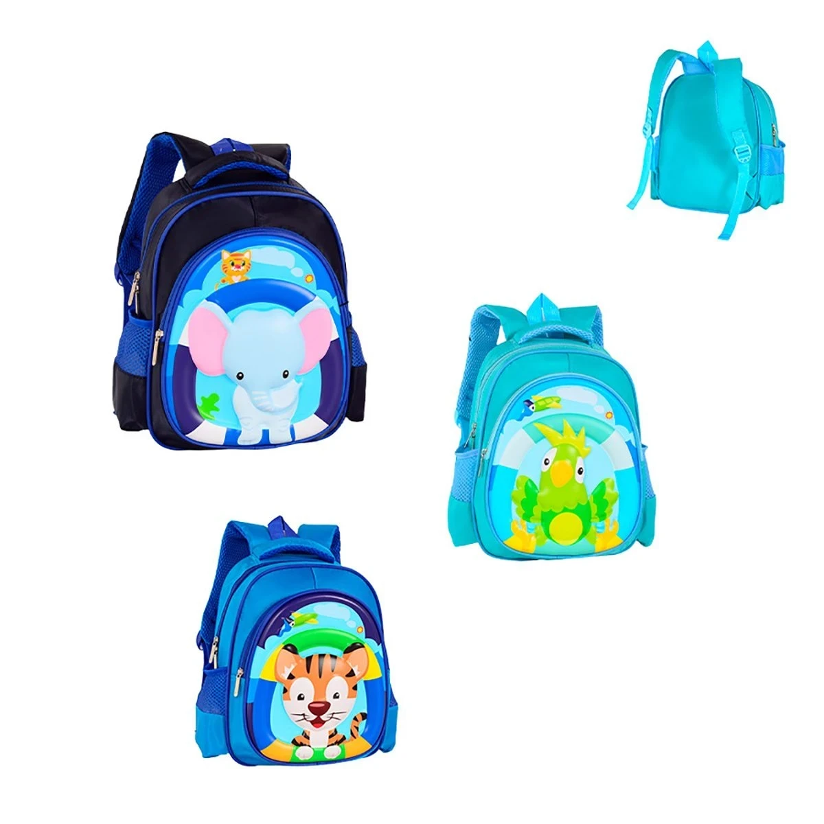 MOCHILA INFANTIL TRENDY 53662