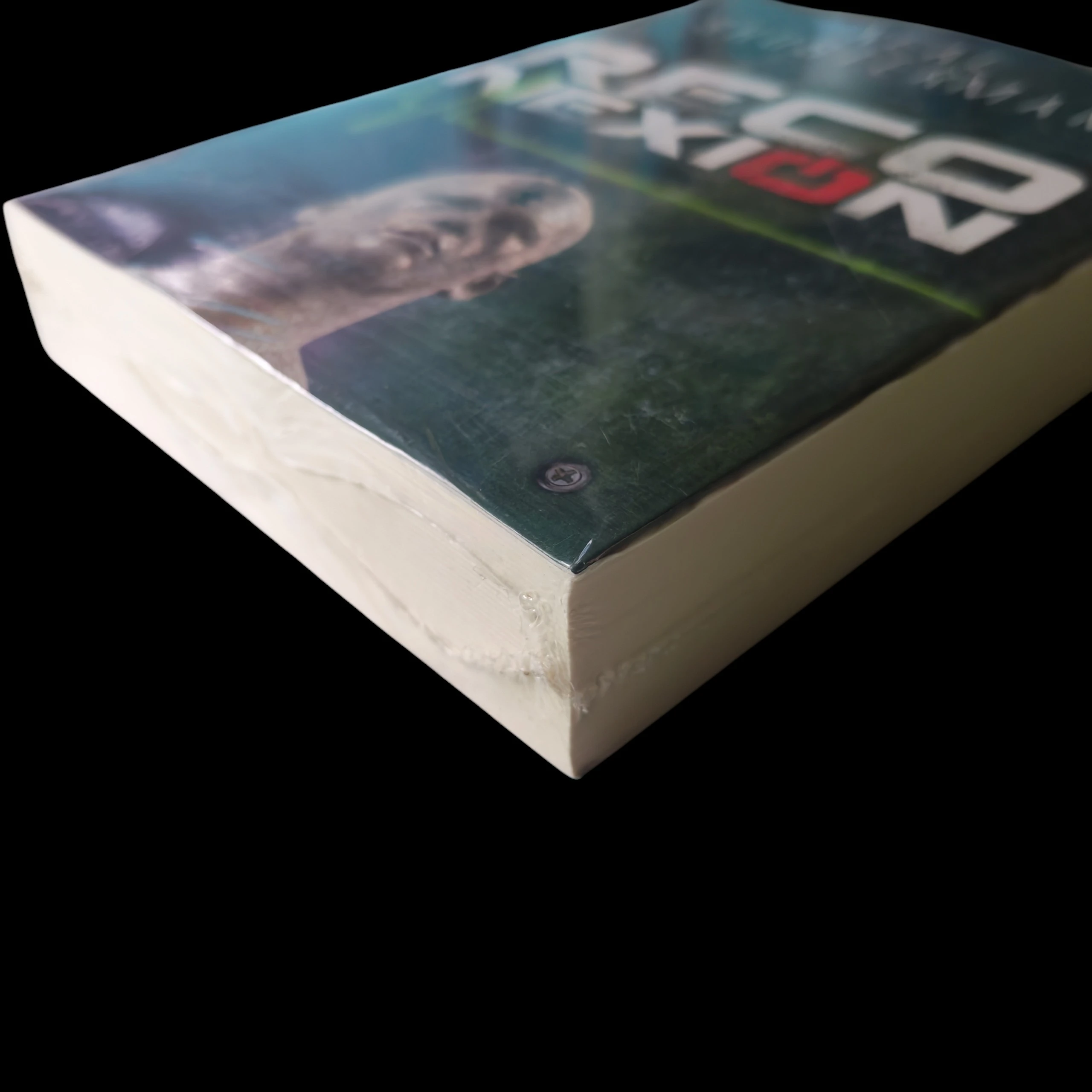 Reconexion Neal Shusterman Nuevo  2