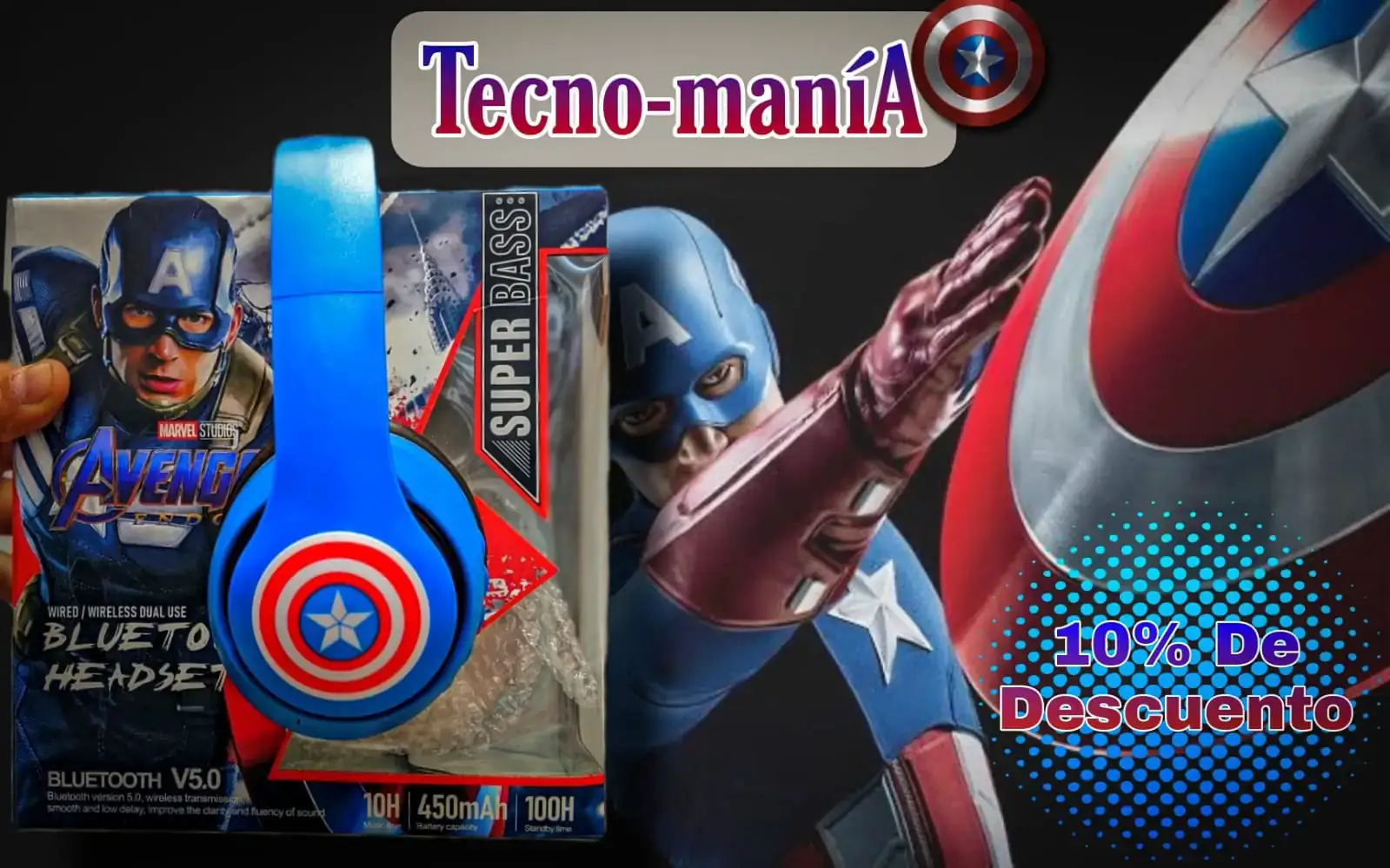 MARVEL AVENGERS🔈🔊‼️ 2