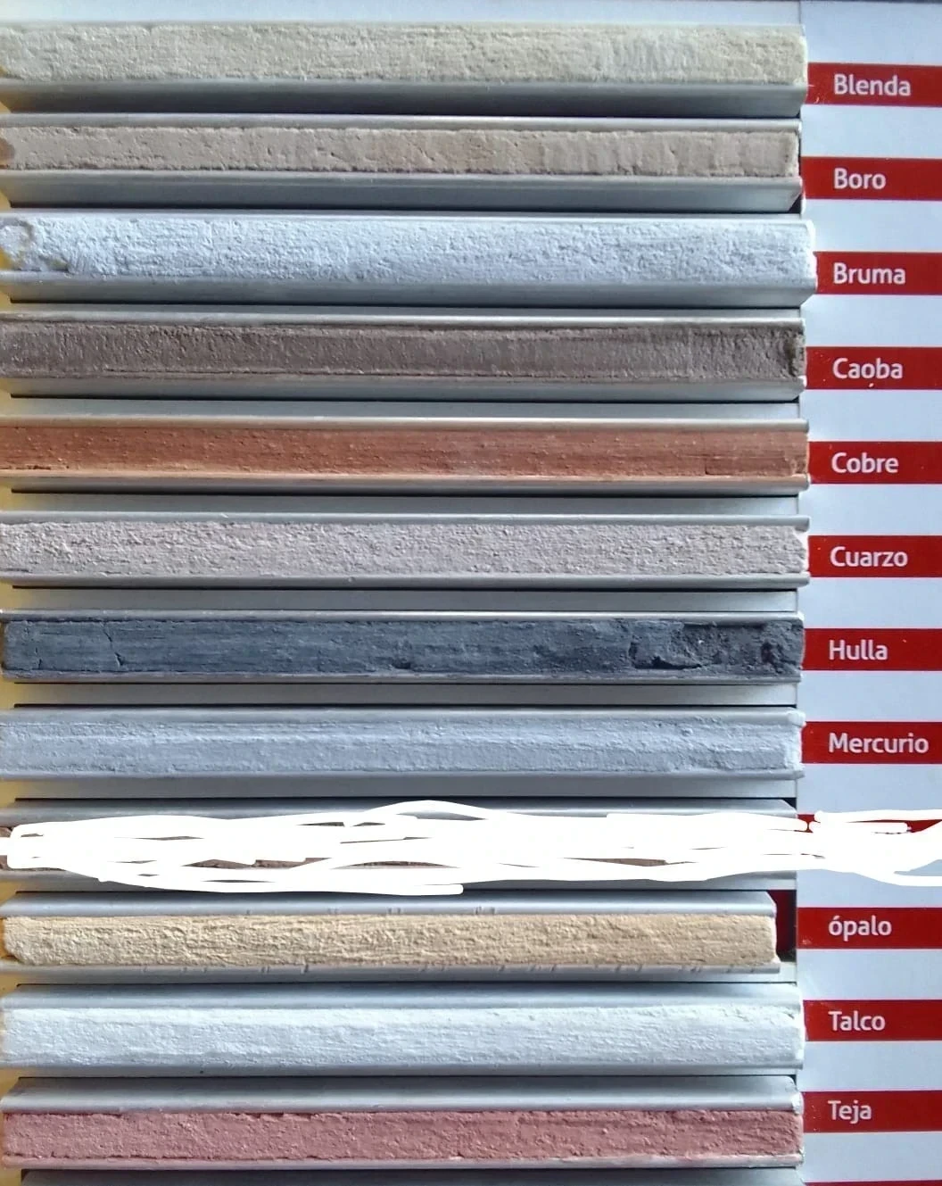 Pastina clásica klaukol 3