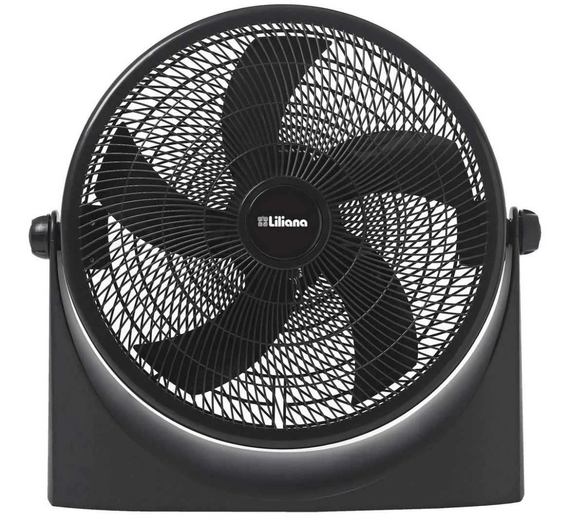 TURBO VENTILADOR LILIANA 18 PULGADAS RECLINABLE 75W