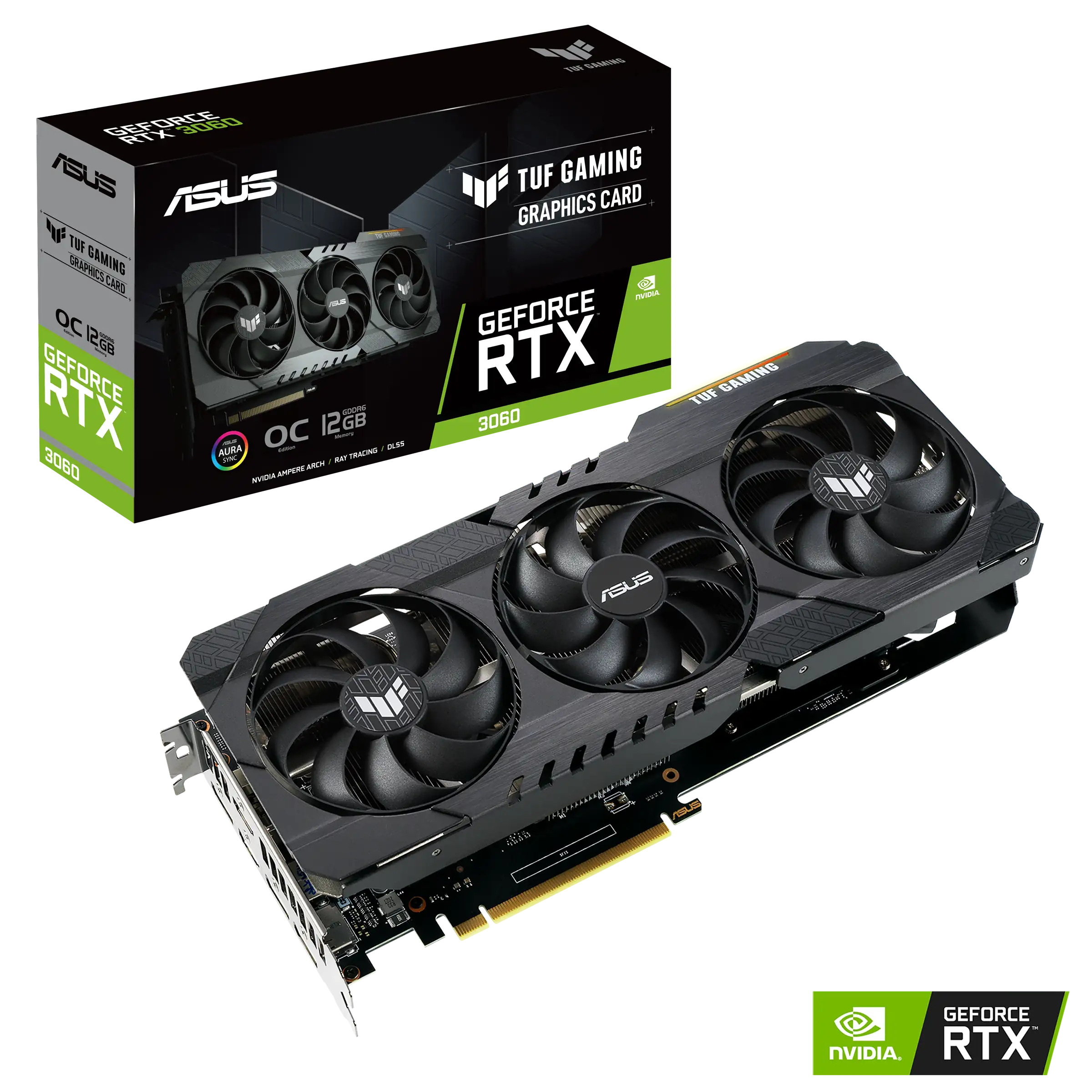 Asus TUf 3060 12 gb