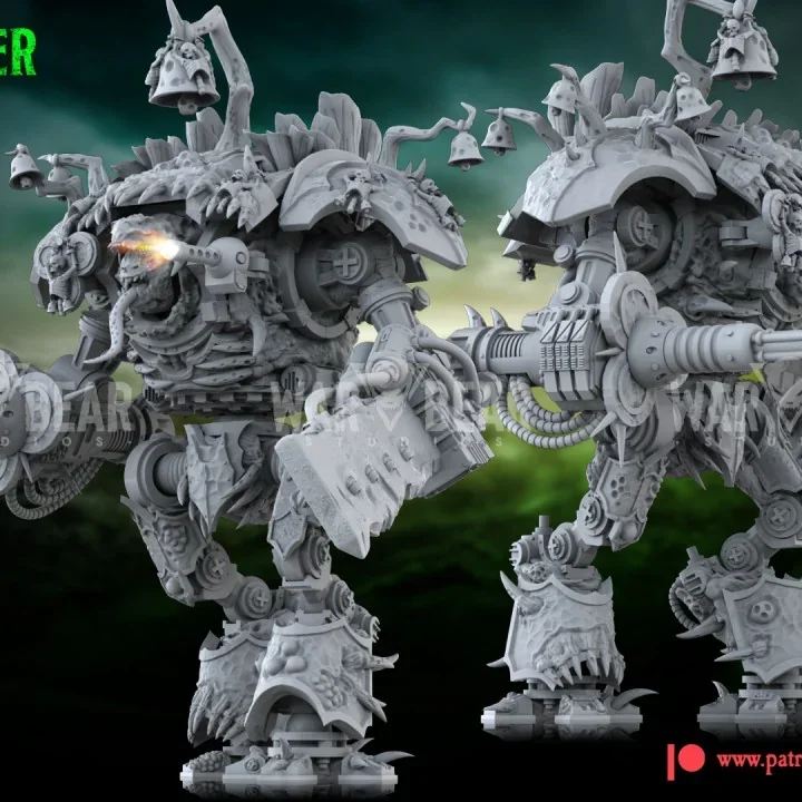 Caos Knight 