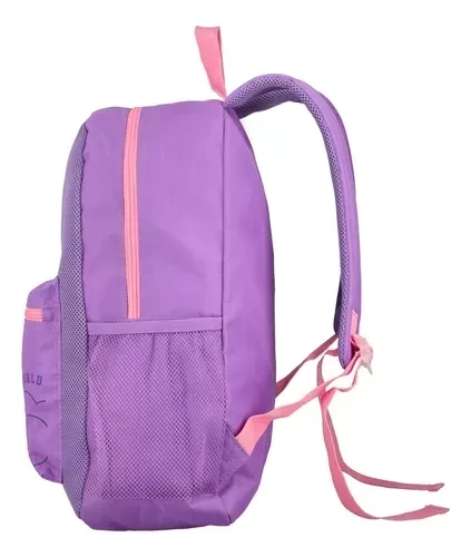 MOCHILA ESCOLAR BAGCHERRY + CARTUCHERA 440006 9