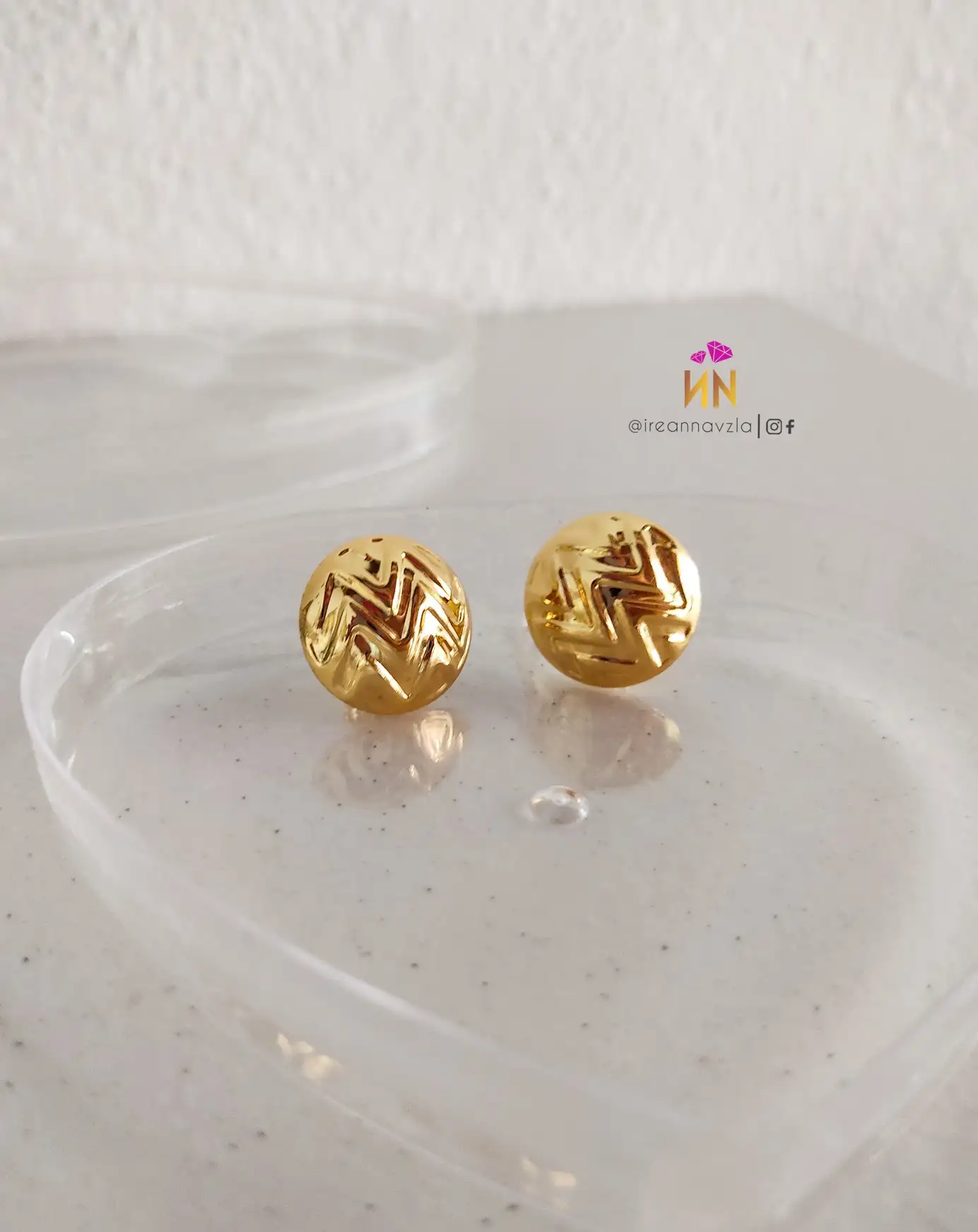 Topos gold chunky 2