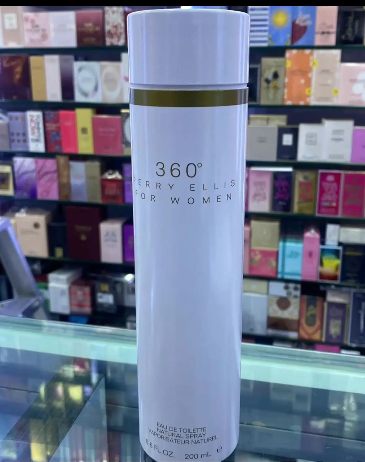 360 Perry Ellis for Women Eau de Toilette  2