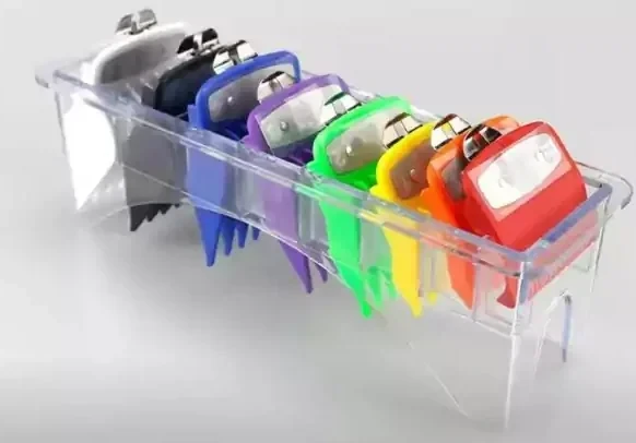 Alzas de maquina con gancho de metal X10 unidades(427648) 2