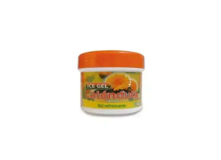 ICE GEL REFRESCANTE ARNIK Y CALENDULA