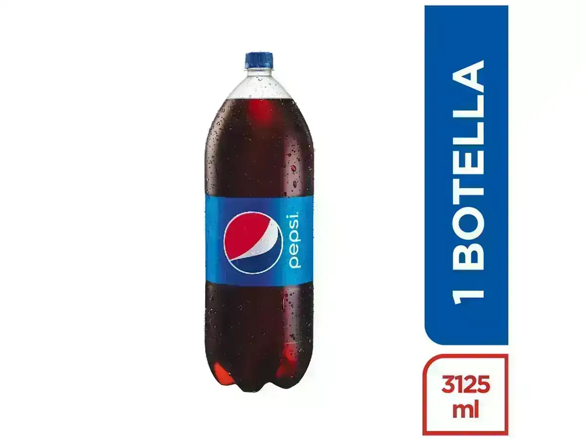 Gaseosa Pepsi x 3125ml