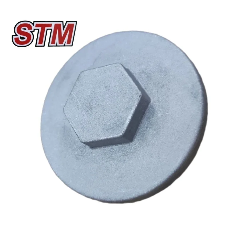 TAPA REG.VALVULA BIZ/SMASH C/ORING [STM] -30823