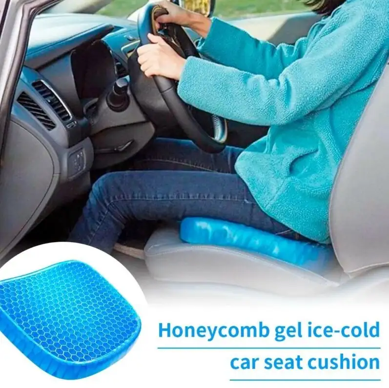 Asiento de Gel  2