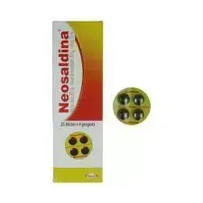 NEOSALDINA 300/30/30 MG CJA 25 BLISTER X 4 GRAGEAS TAKEDA