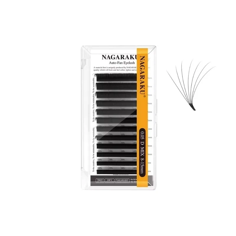 AUTOFLORACION 0.05 NAGARAKU CURVA C