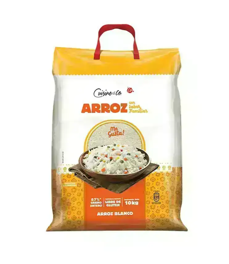 Arroz Cusine & Co x 10kg