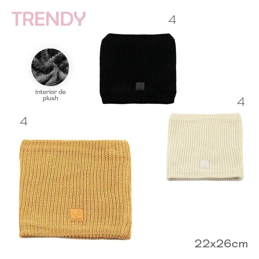 CUELLO TRENDY 18741