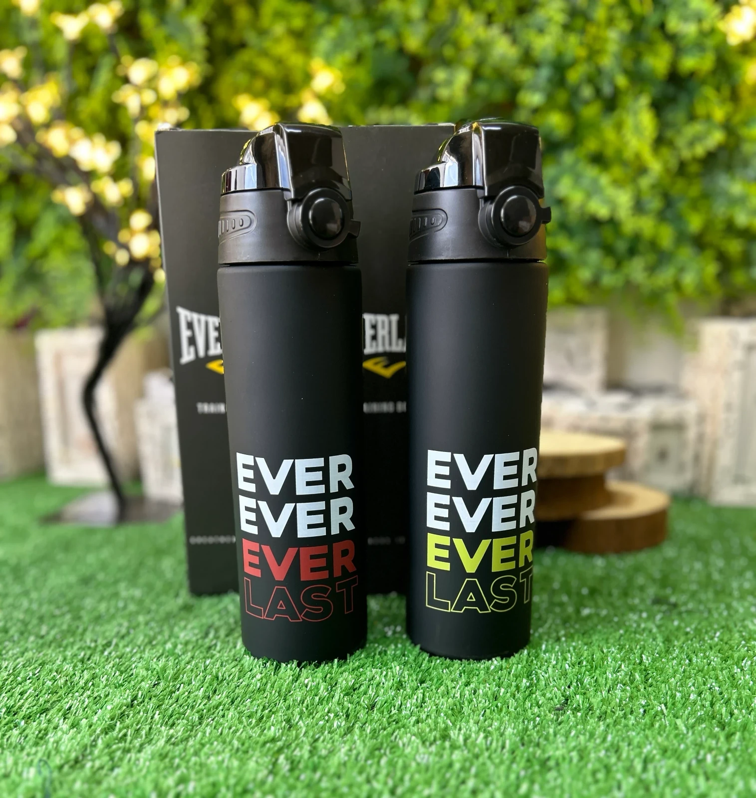 BOTELLA DEPORTIVA EVERLAST 11397