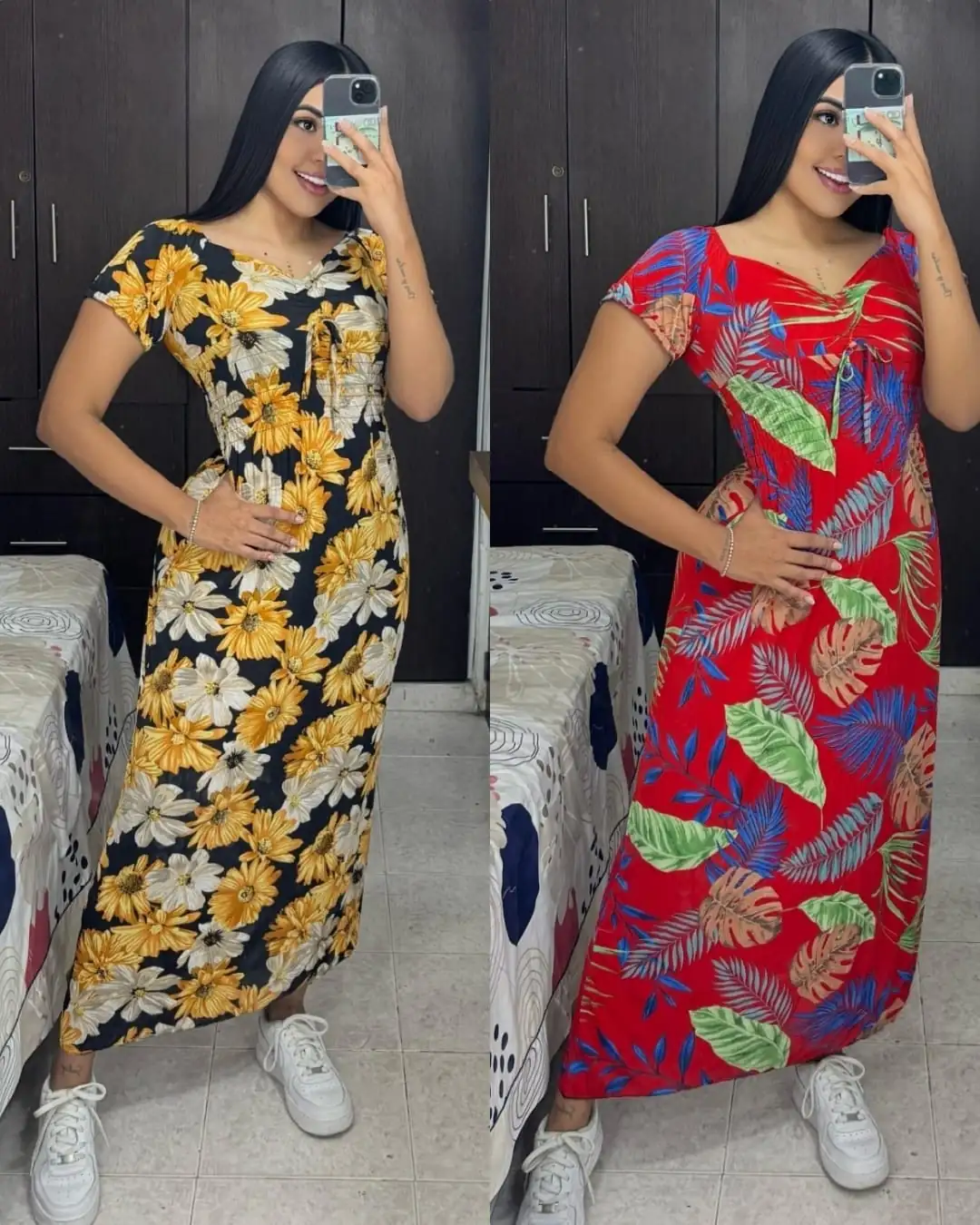 🥰❤️Divino Vestido🥻👗 🥰❤️Ref Monterrey.  3