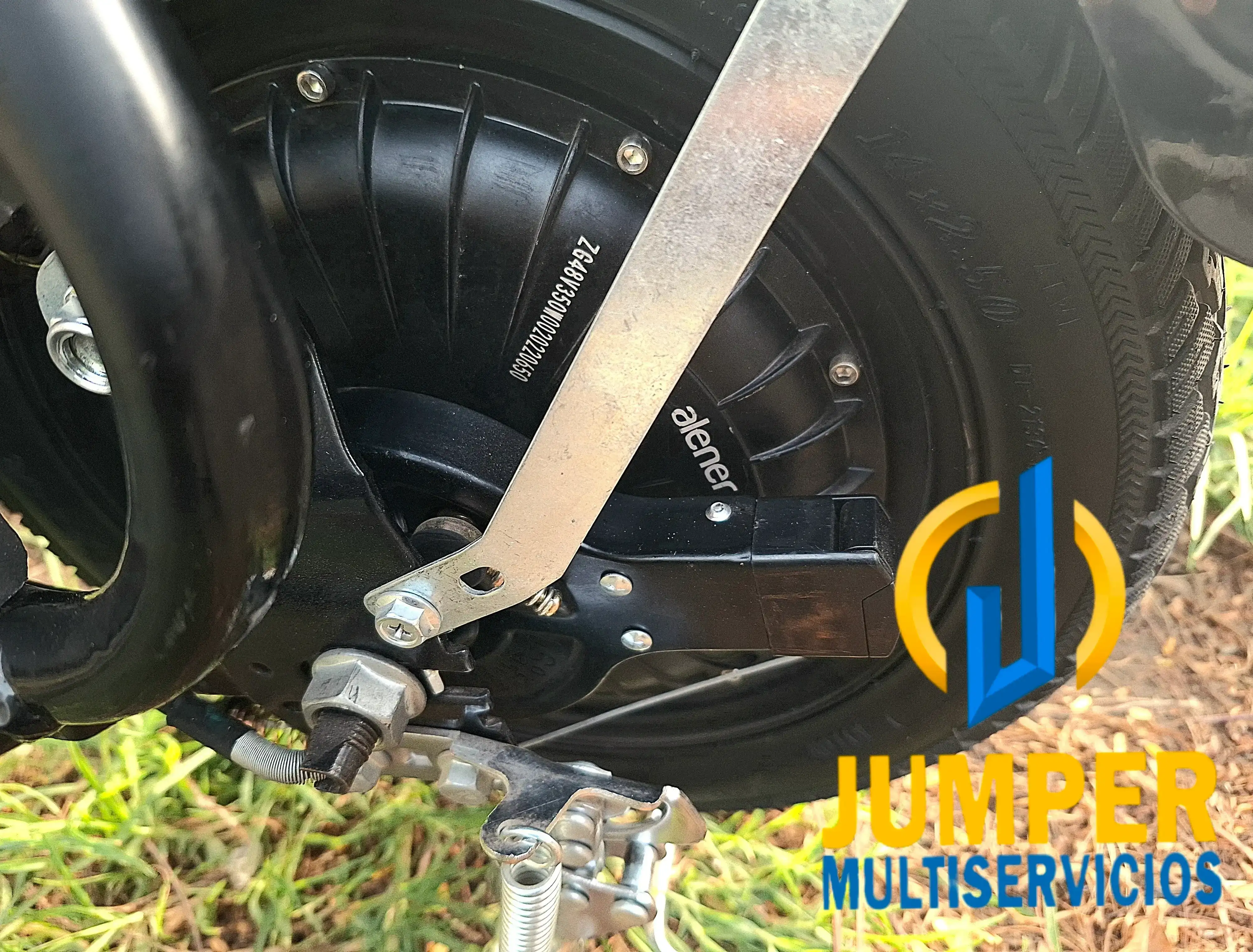 Alener 350w 48v 12A 8