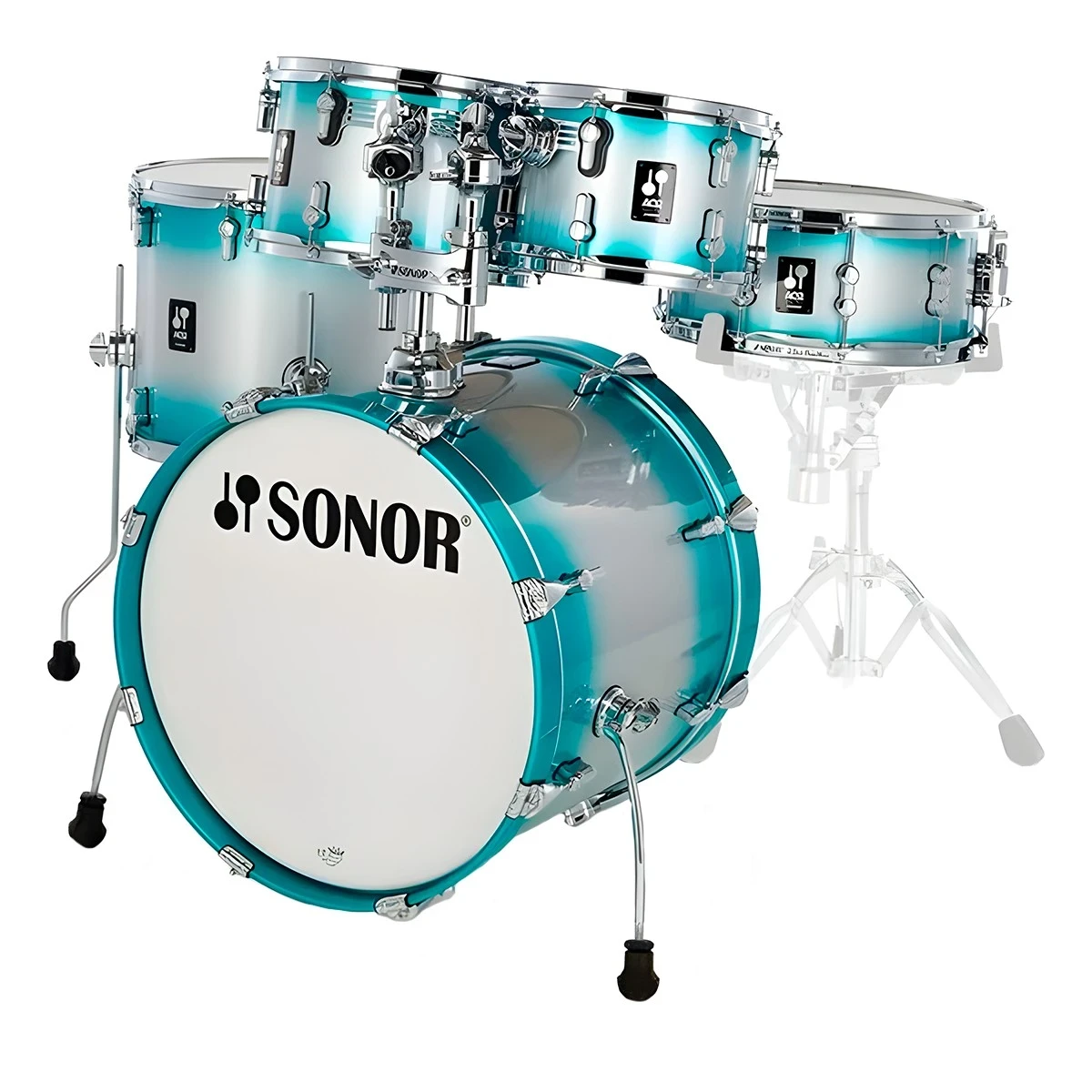 AQ2 STAGE SET SONOR 3