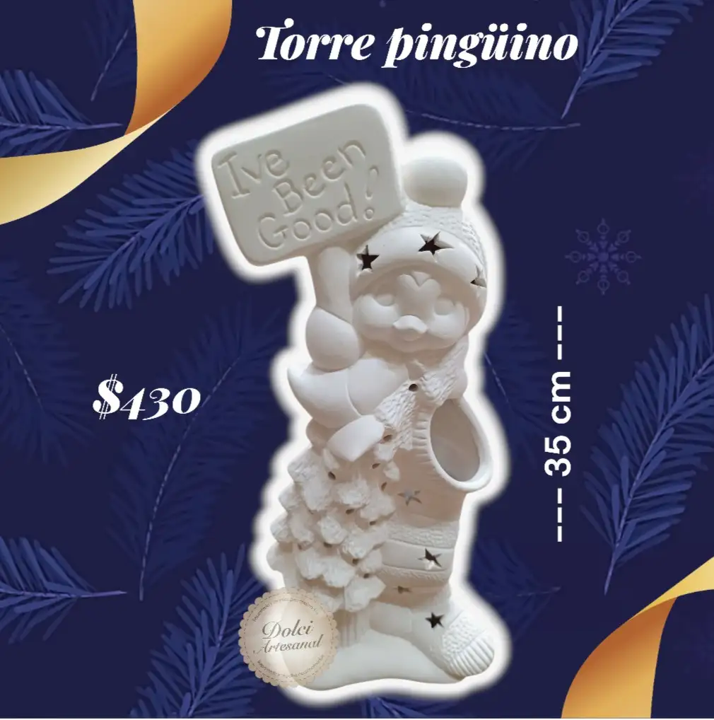 Torre pingüino 