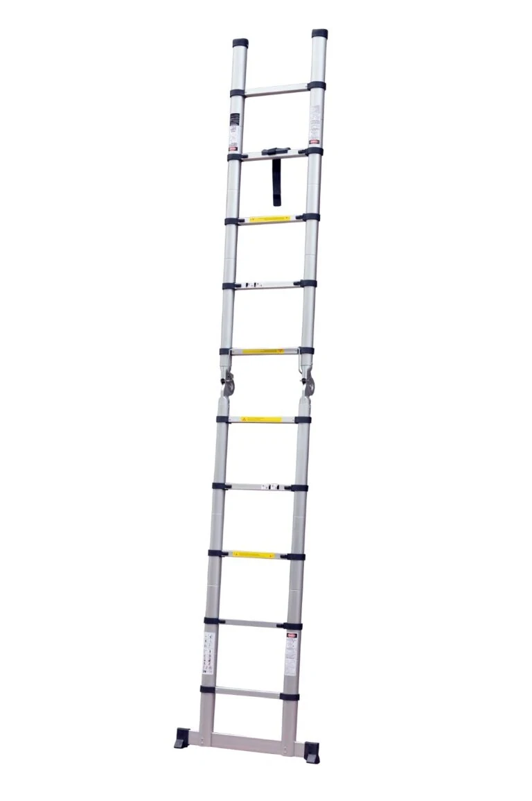 ESCALERA SMART KASSEL TELESCOPICA DOBLE 2