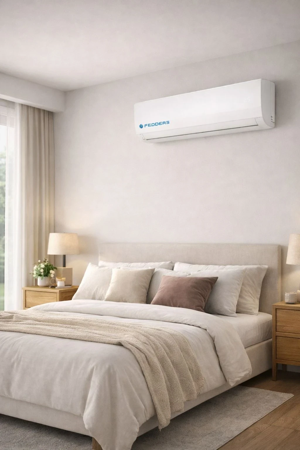 Aire Acondicionado Fedders 3200w Frio/Calor