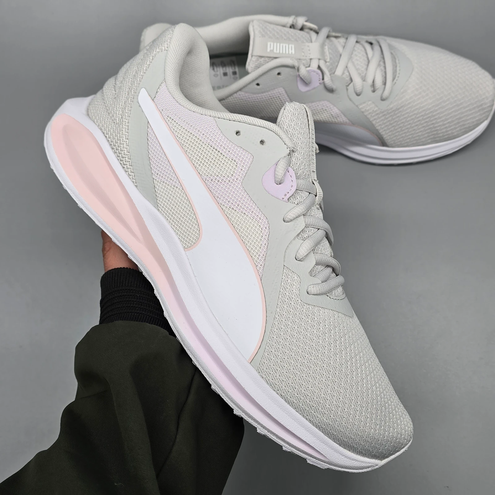 PUMA TWICH RUNNER POP (Original) 9