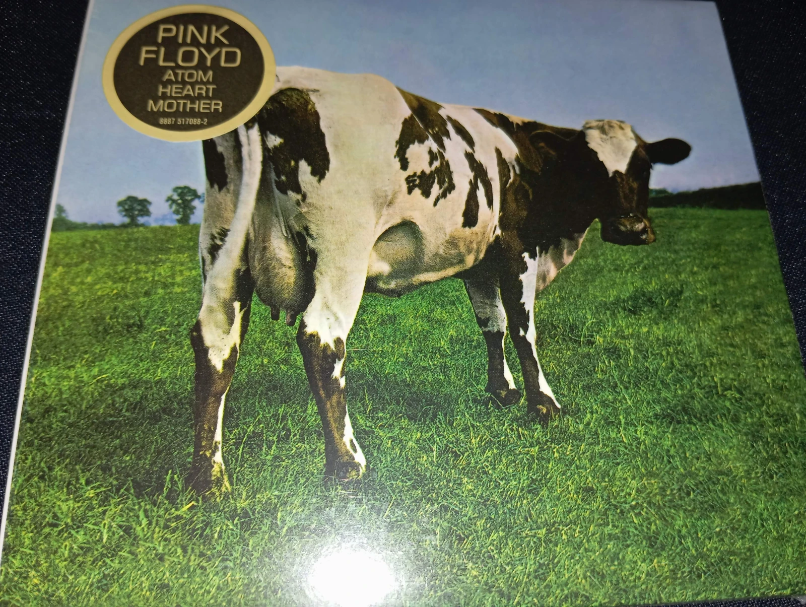 Pink Floyd - Atom Heart Mother (ARGENTINA)(DIGIPACK)