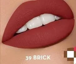 Mousse matte tono 39 brick  🥳❤️ 2