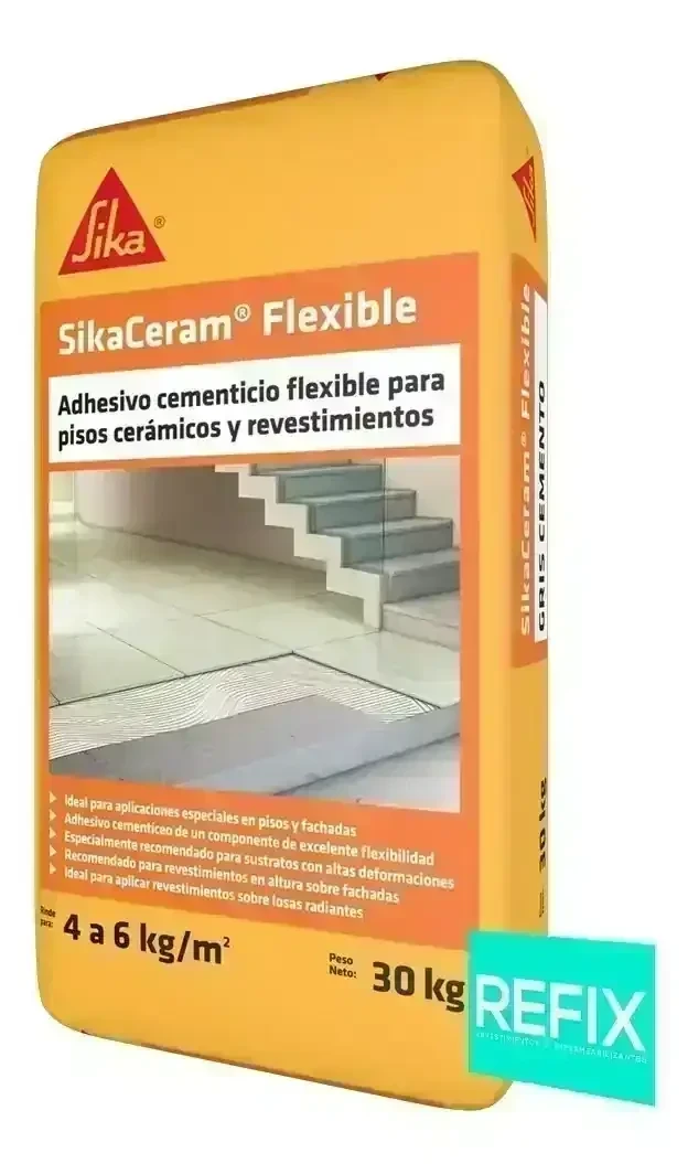 SikaCeram Flexible 