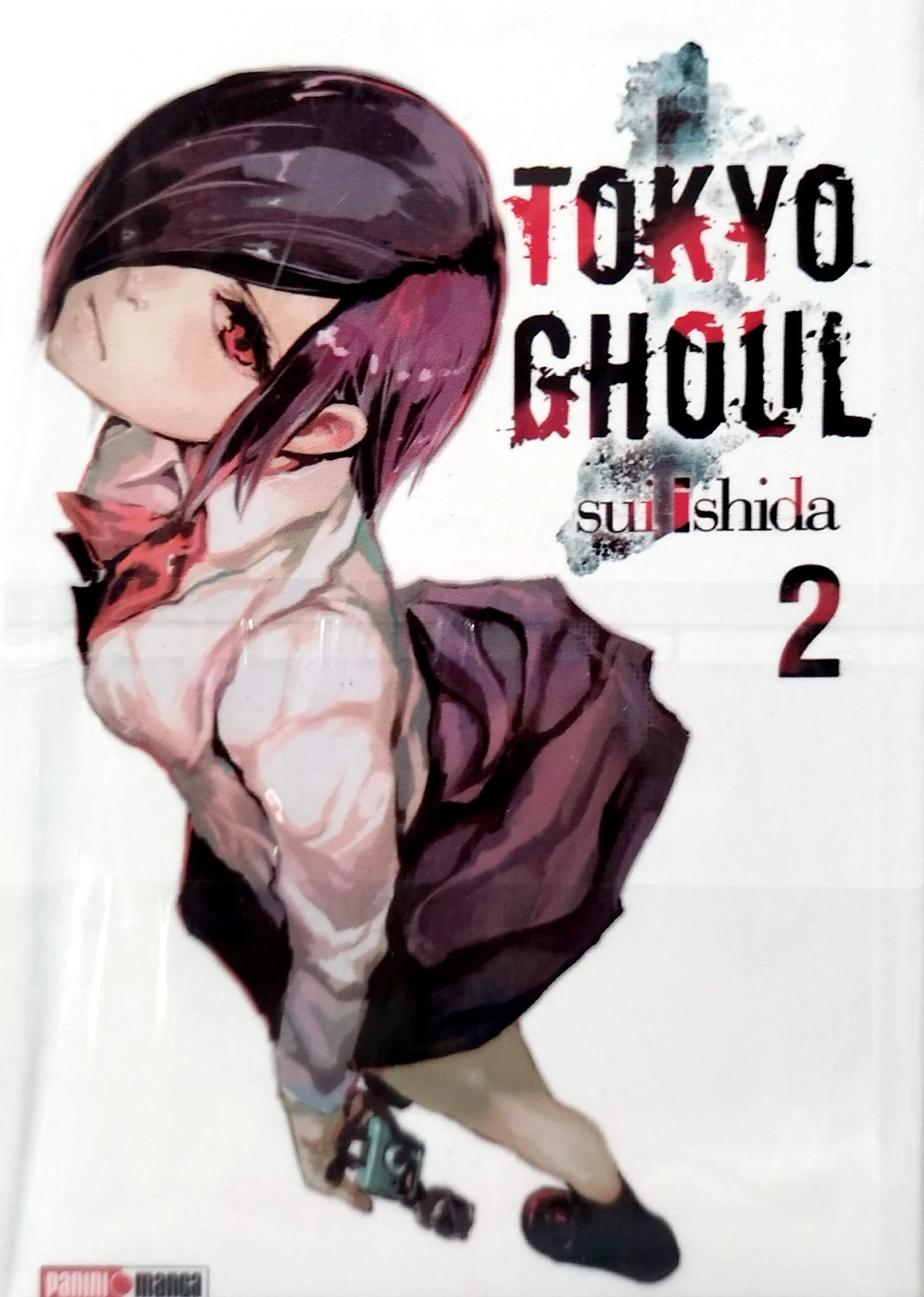 TOKYO GHOUL 2
