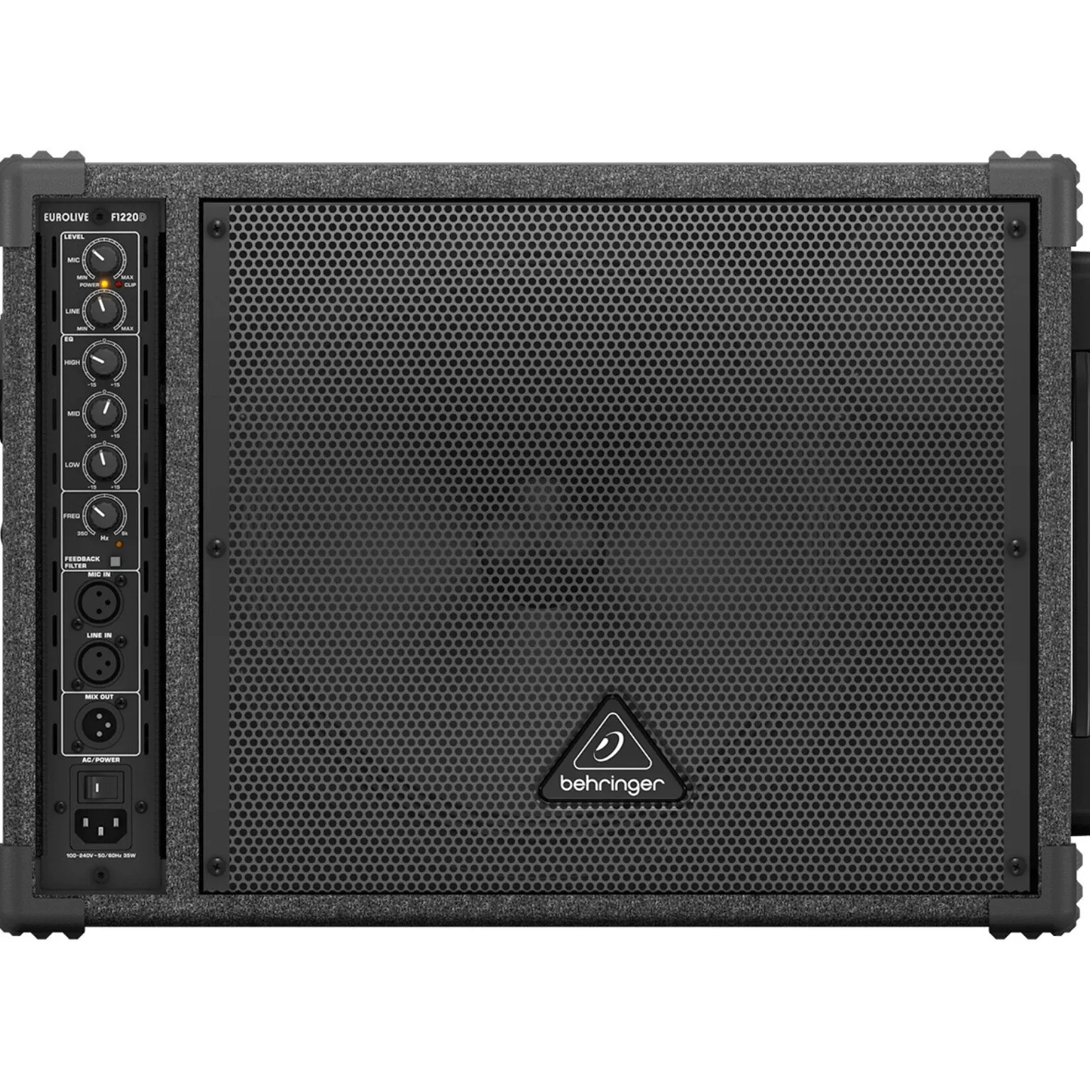 F1220D BEHRINGER MONITOR 3