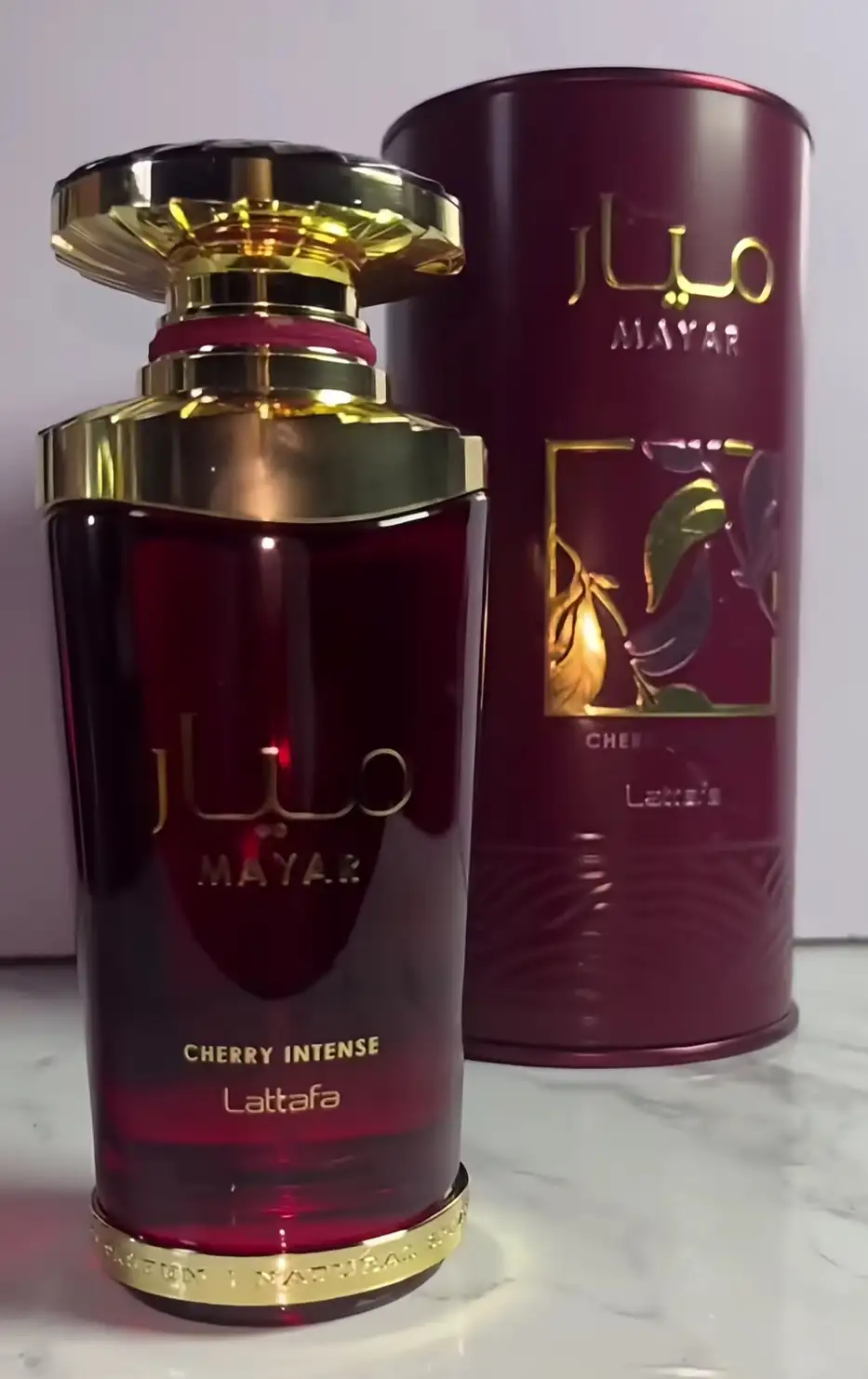 Lataffa Mayar Cherry Intense 