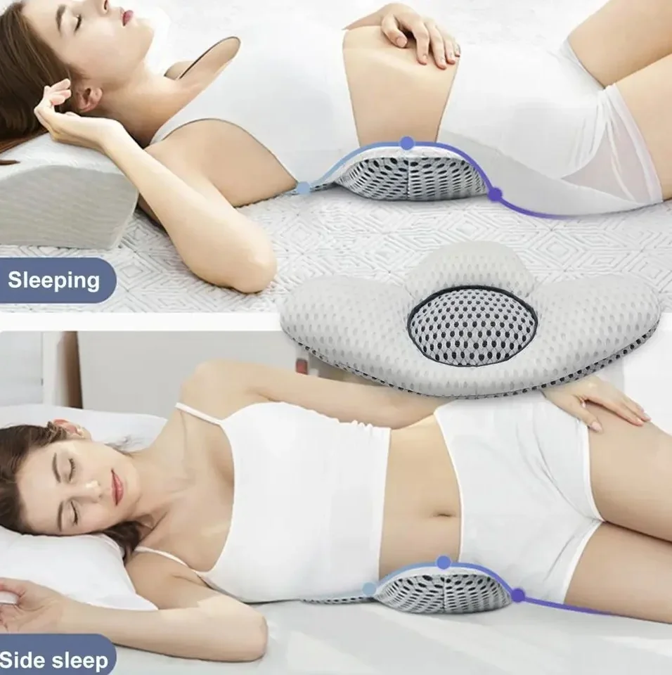 ALMOHADA DE SOPORTE LUMBAR 2