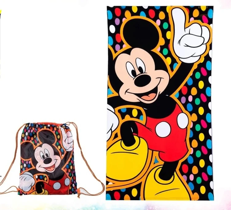 Toalla Microfibra + Bolso