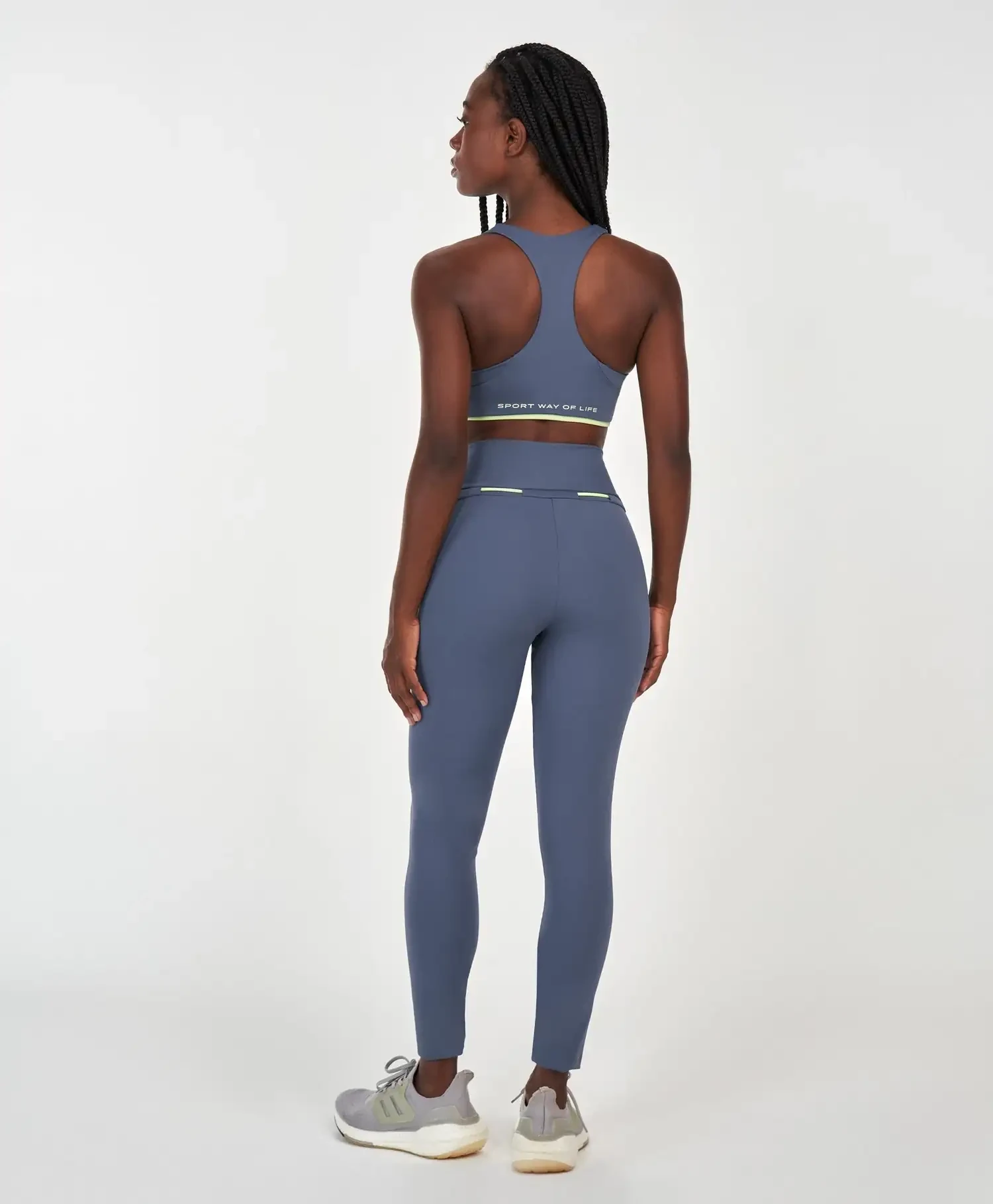 Legging Alto Giro c/ Regulagem  2