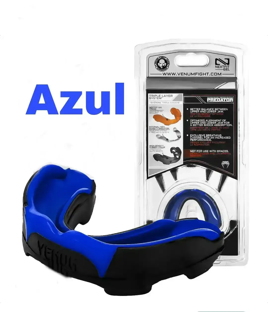 BUCAL VENUM  GEL Agotado 