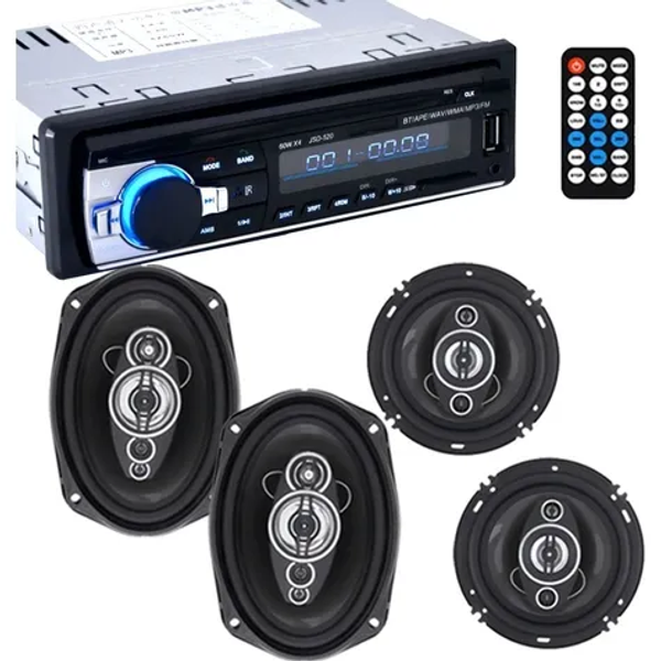 AUDIOCAR