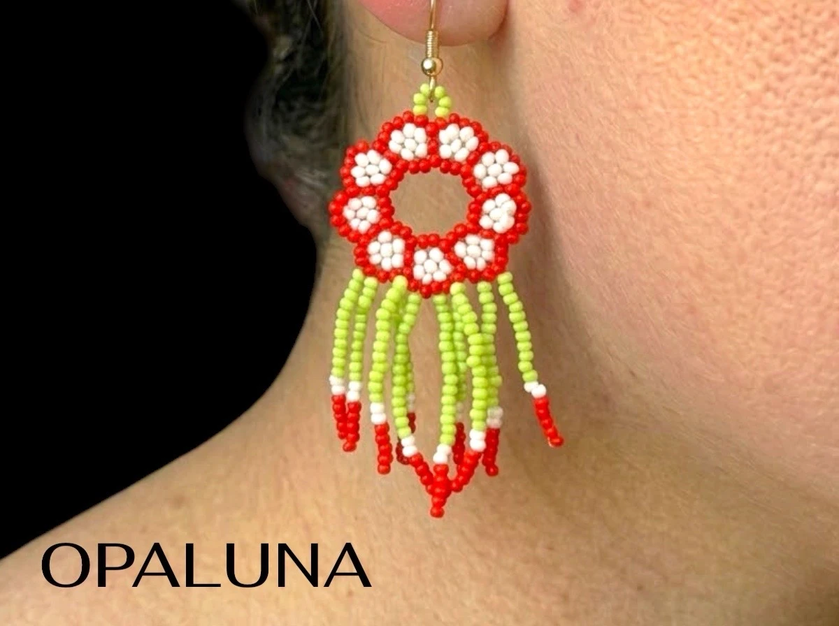 Aretes Artesanales