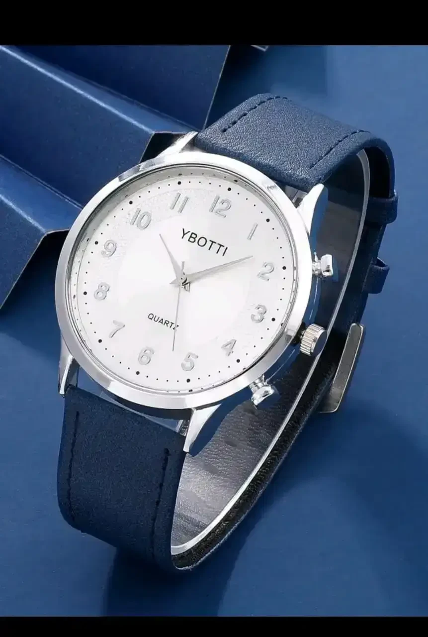 Reloj YBOTTI/Azul