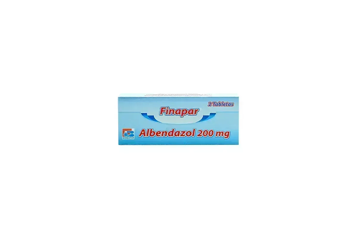 FINAPAR TBL X 2