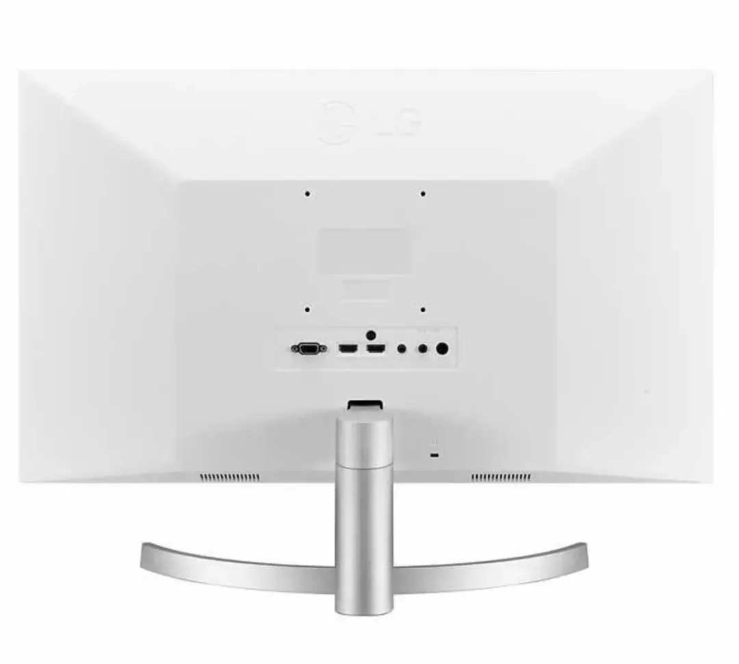 Monitor LG de 27" FULL HD 3