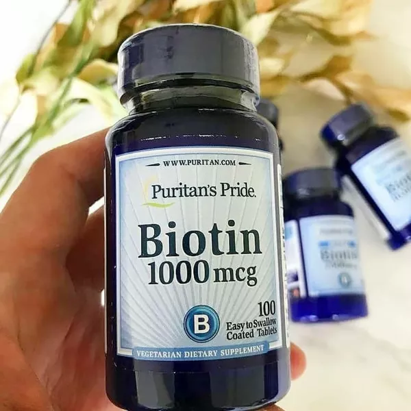 BIOTIN 10.000MIL GRAMOS