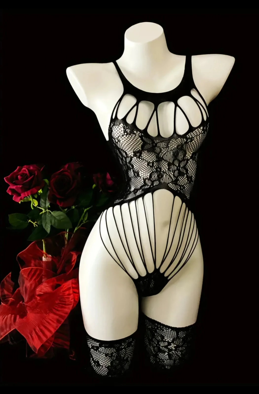 Malla Hazel cuerpo completo