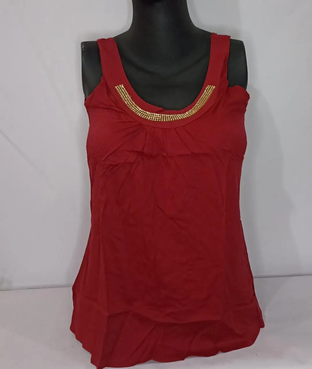 Blusa DC Gold