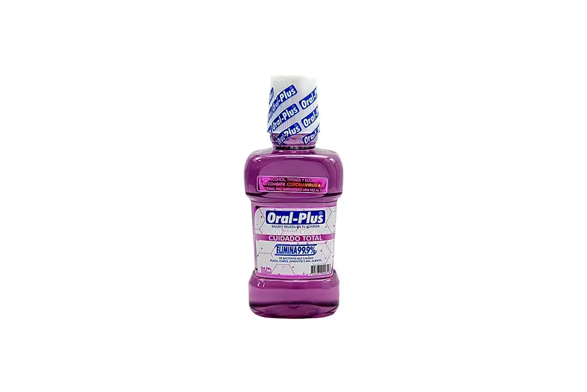 ENJUAGUE CUIDADO TOTAL 300 ML 