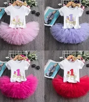 TRAJES DE TUTU 