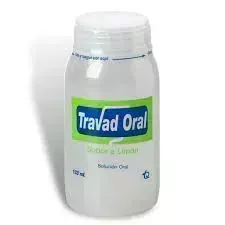 ENEMA TRAVAD ORAL LIMON FCO X 133 CC TQ