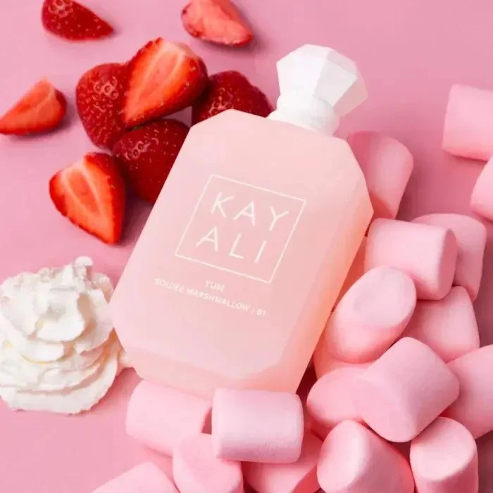 Esencia Premium 1.1: Yum Boujee Marshmallow | 81 - Kayali Fragrances (100 ML)